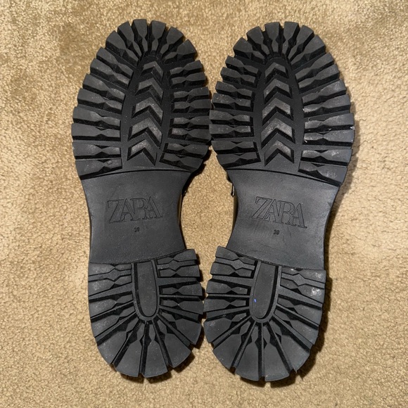 Zara, Chunky Loafers - Picture 4 of 4